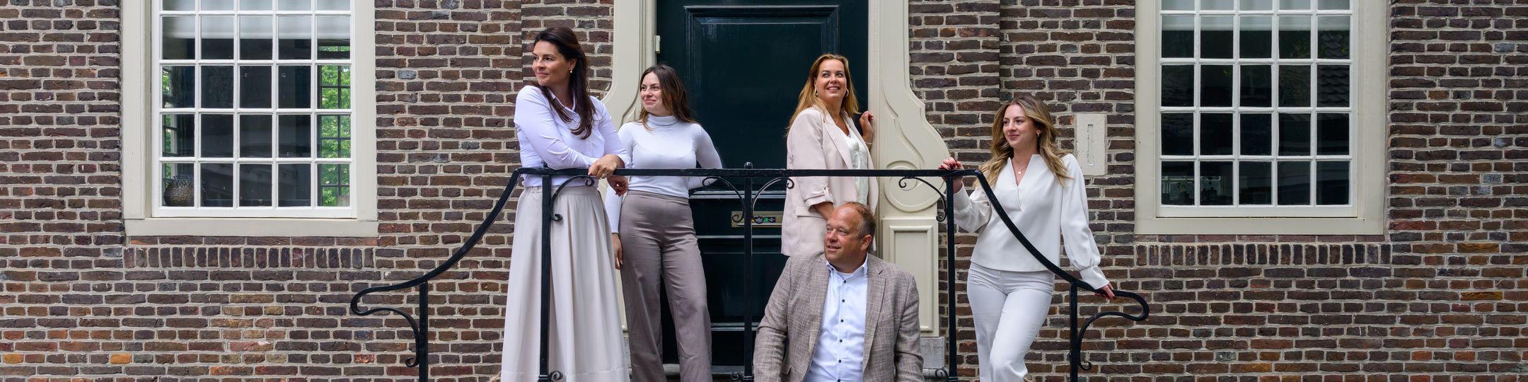 Kantoorfoto Vollenbroek Makelaars