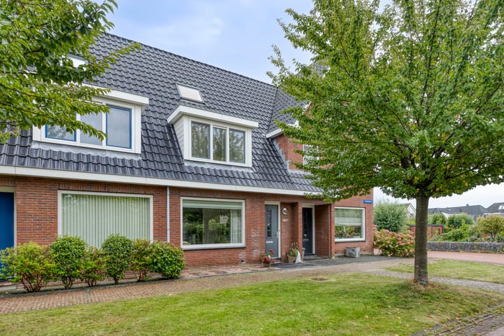 Vollenhove 6 in Volendam foto