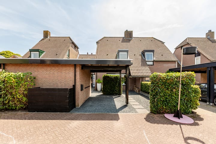Foto van woning Vollenhovemeen 24, Harderwijk