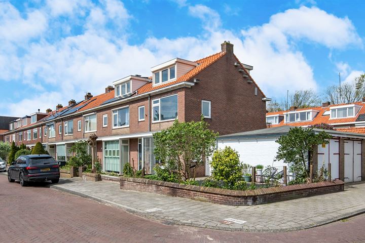 Vollenhovenstraat 35 in Haarlem foto