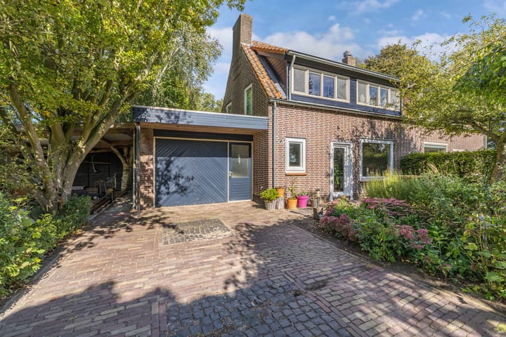 Foto van woning Vollenhoverweg 17A, Marknesse