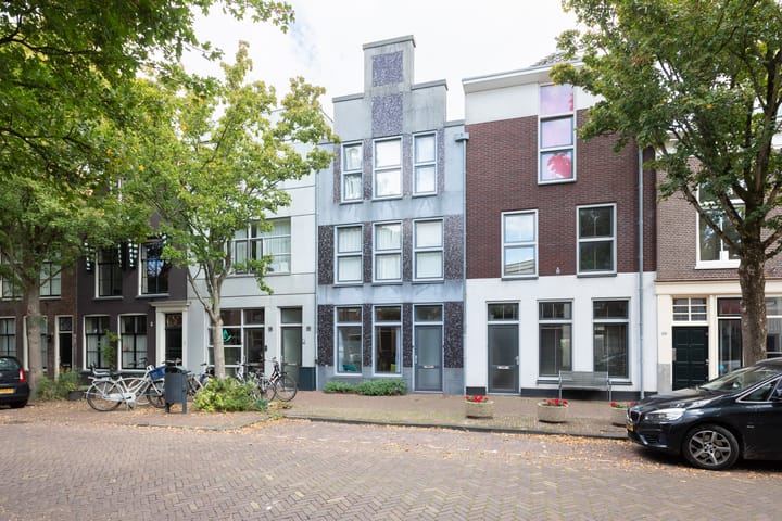 Vollersgracht 16 in Leiden