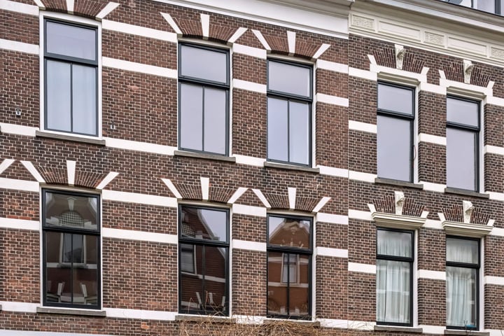 Volmarijnstraat 109B in Rotterdam foto