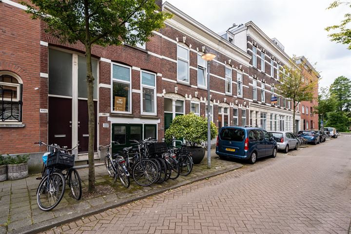 Volmarijnstraat 152B in Rotterdam foto
