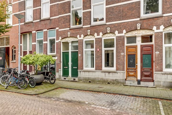 Volmarijnstraat 154B in Rotterdam foto