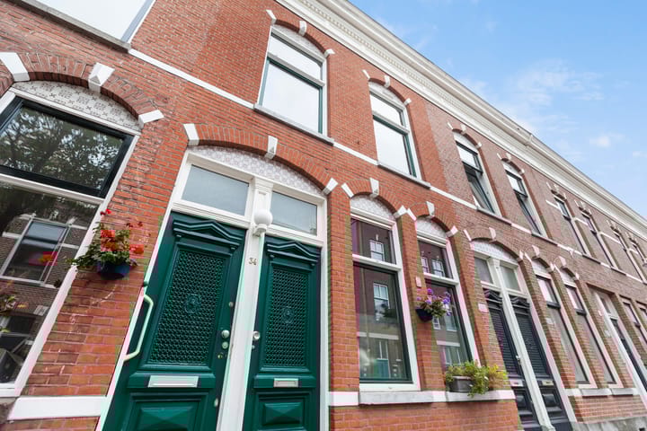 Volmarijnstraat 34 in Rotterdam