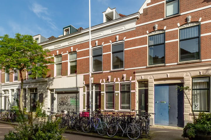Volmarijnstraat 59A in Rotterdam foto