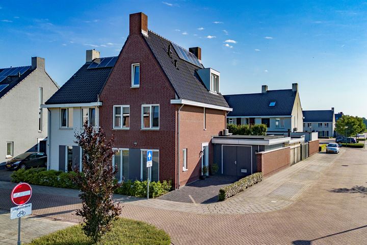 Volmolenstraat 12 in Loon op Zand foto