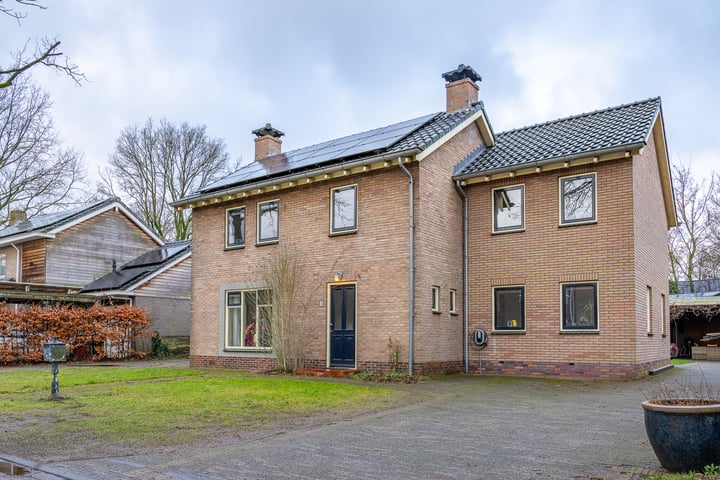 Foto van woning Volmolenstraat 8, Aalden