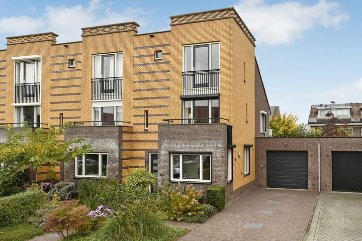 Volsellastraat 14 in Nijmegen foto