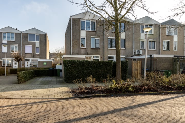 Voltastraat 83 in Schoonhoven foto