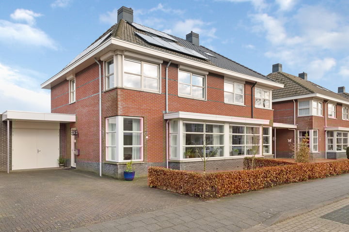 Voltelenstraat 5 in Hardenberg foto
