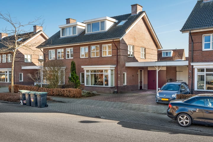 Voltelenstraat 6 in Hardenberg foto