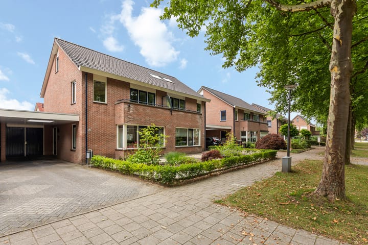 von Bönninghausenstraat 46 in Borne foto