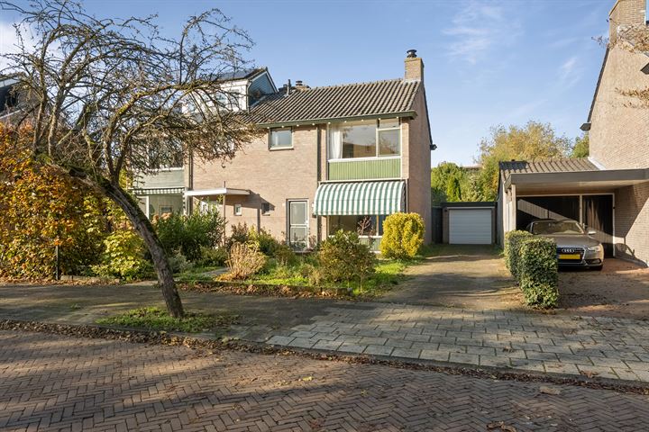 Von Brucken Focklaan 31 in Heemstede foto