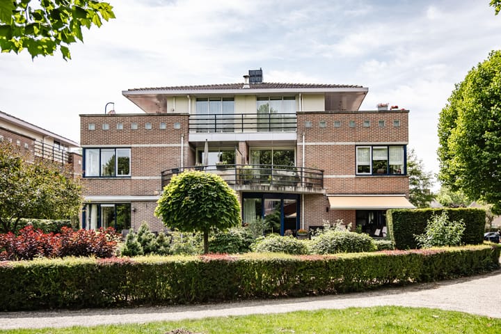 Von Brucken Focklaan 8B in Heemstede foto