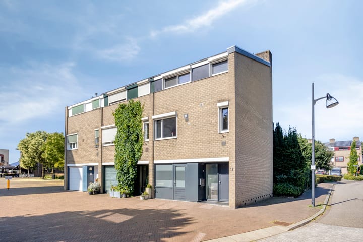 von Geusauplein 17 in Eijsden