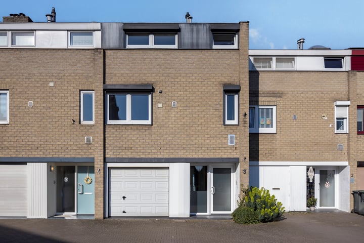 von Geusauplein 3 in Eijsden foto