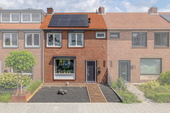 von Hundtstraat 21 in Tegelen foto