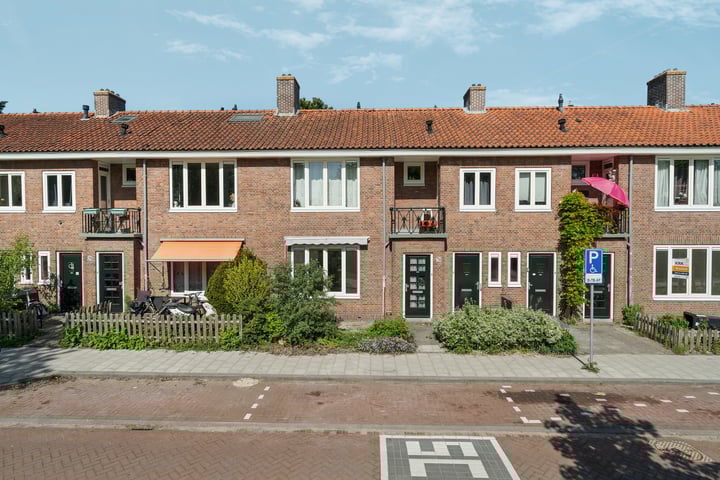 Von Liebigweg 31-H in Amsterdam foto