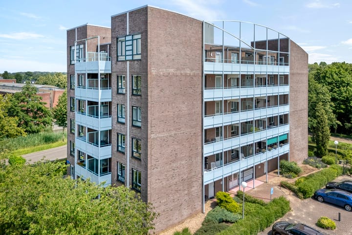 Foto van woning Von Piekartzmarke 62, Zwolle