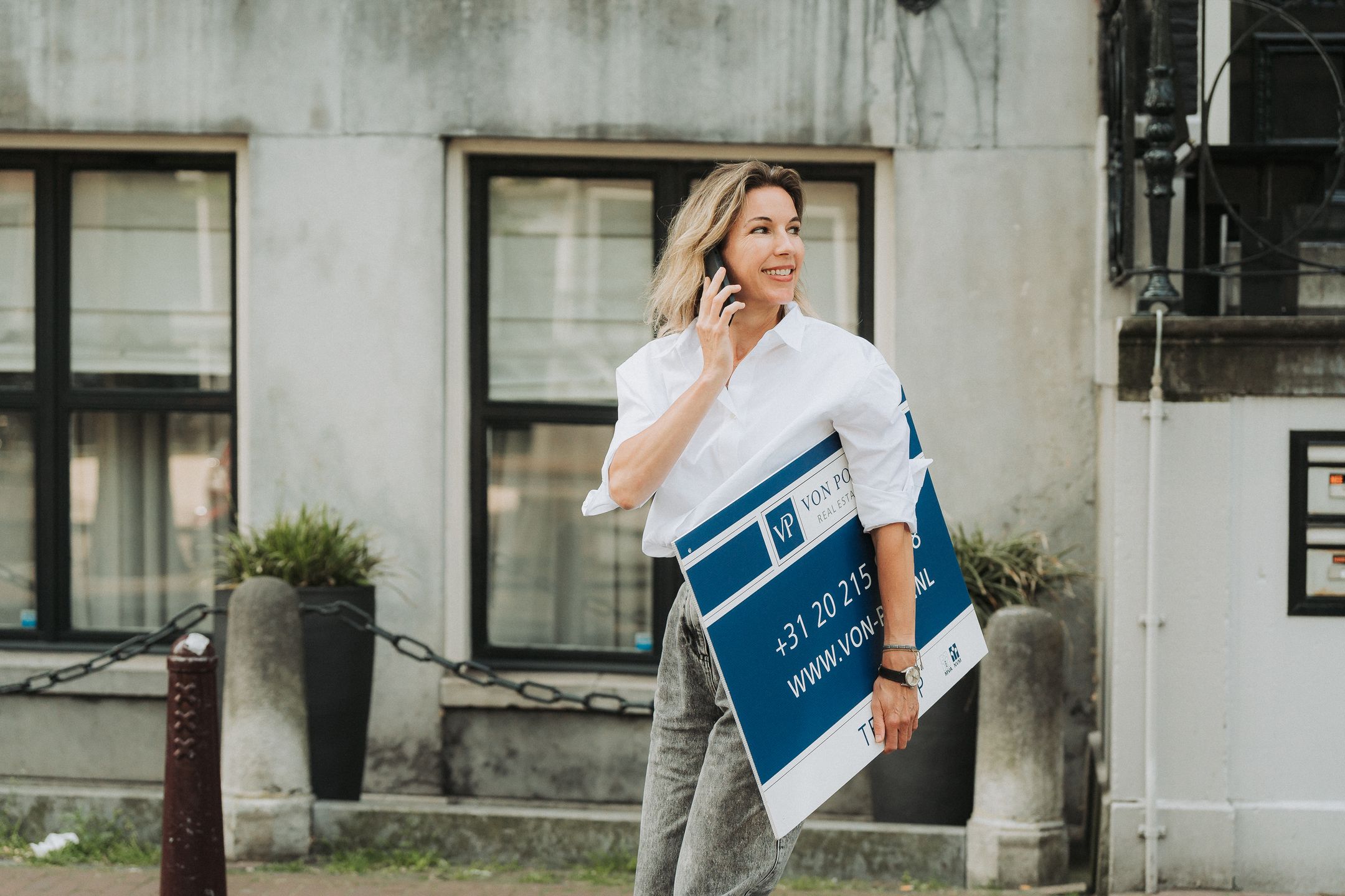 Kantoor foto van VON POLL REAL ESTATE