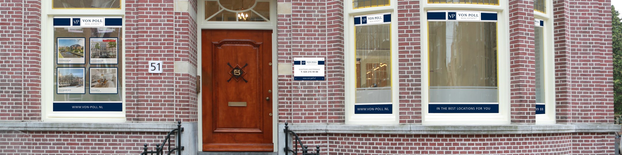Kantoorfoto VON POLL REAL ESTATE