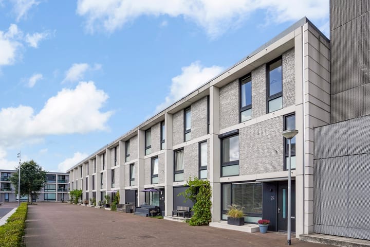 Von Rheinhabenstraat 24 in 's-Hertogenbosch