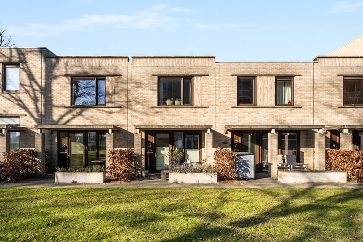 Von Weberhof 5 in Zwolle foto