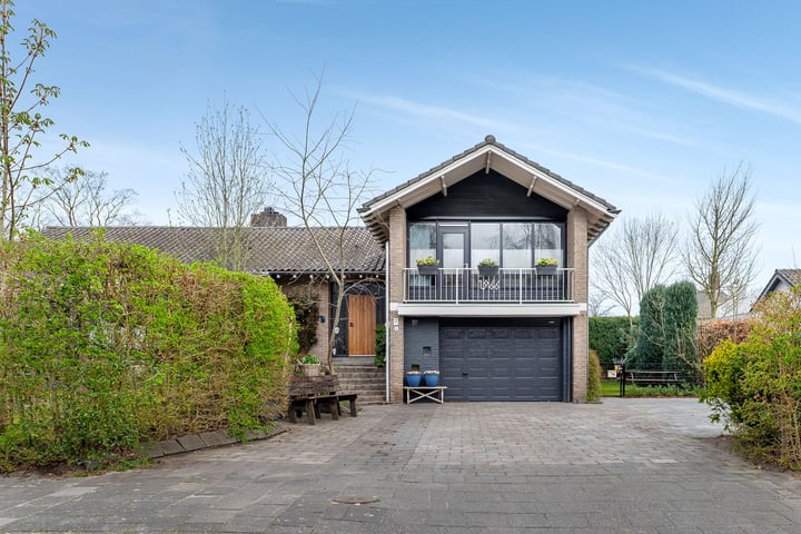 Von Weberlaan 1 in Roosendaal