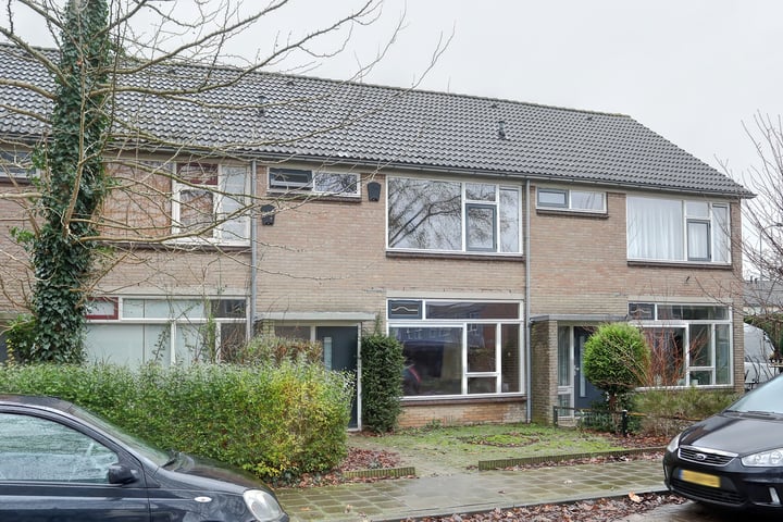 Von Weberstraat 18 in Zevenaar foto