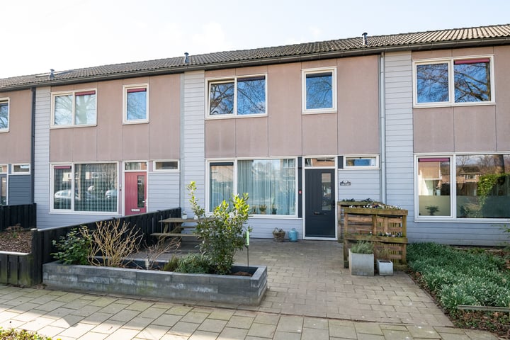 Von Weberstraat 25 in Zevenaar foto