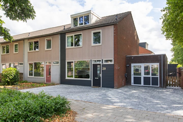 Von Weberstraat 29 in Zevenaar foto