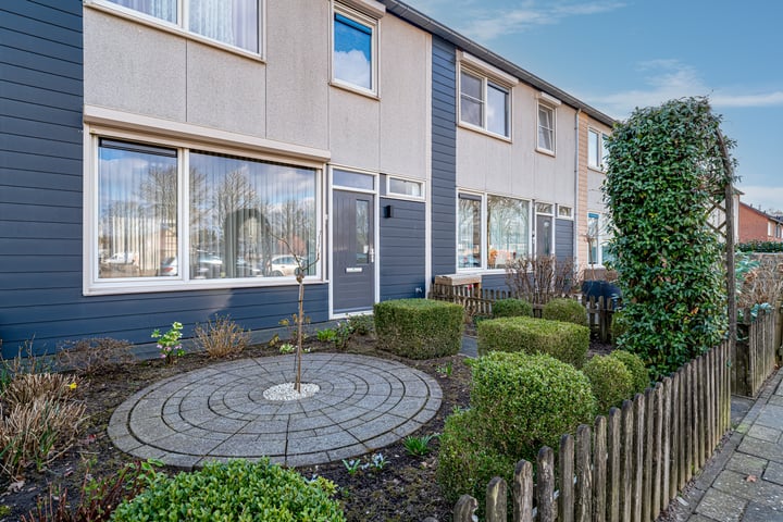 Von Weberstraat 33 in Zevenaar foto
