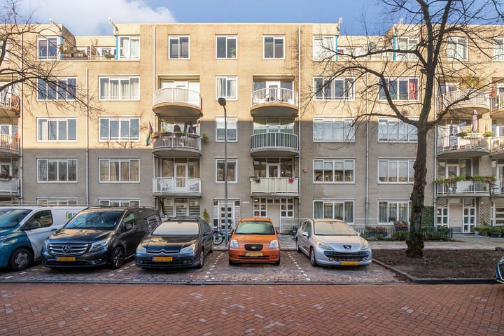 Von Zesenstraat 169 in Amsterdam