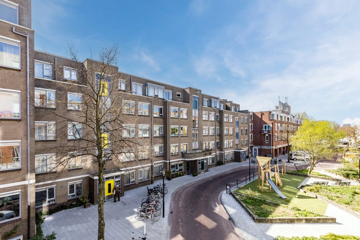 Von Zesenstraat 332 in Amsterdam foto