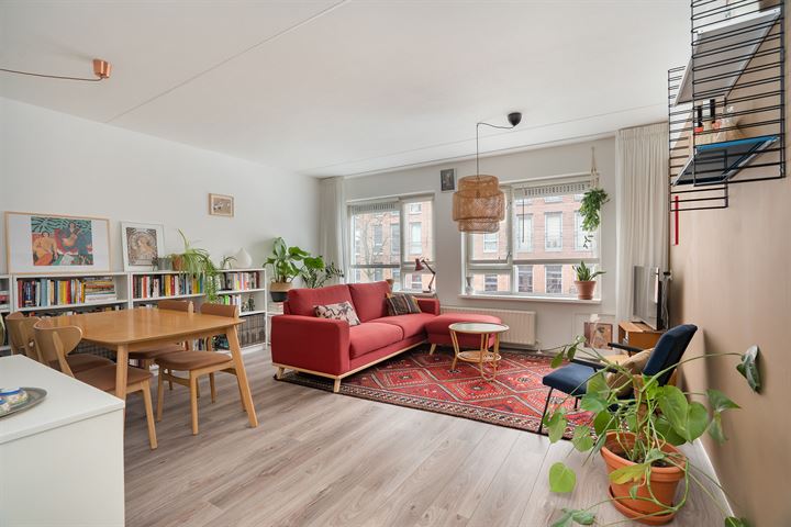 Von Zesenstraat 404 in Amsterdam foto