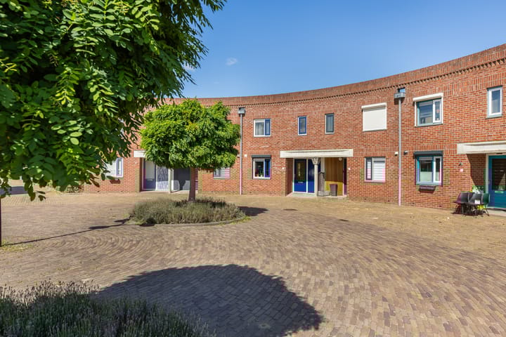 Foto van woning Vondelingplein 5, Vlissingen
