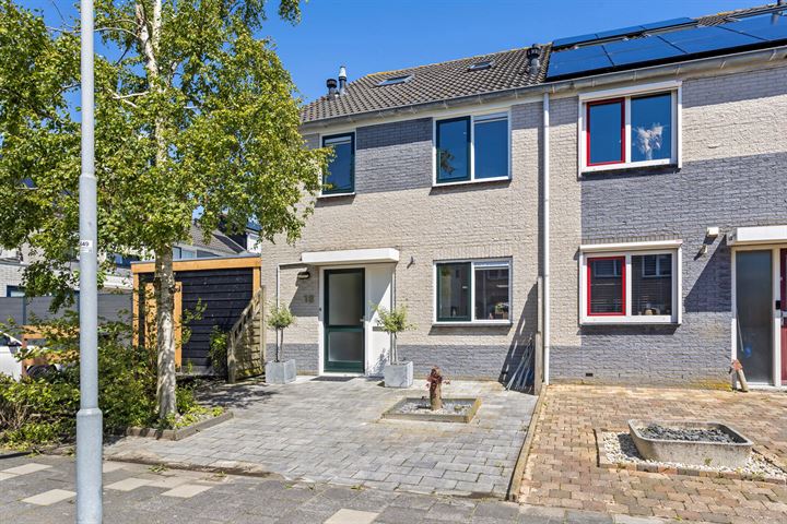 Vondelingsplaat 18 in Zierikzee foto