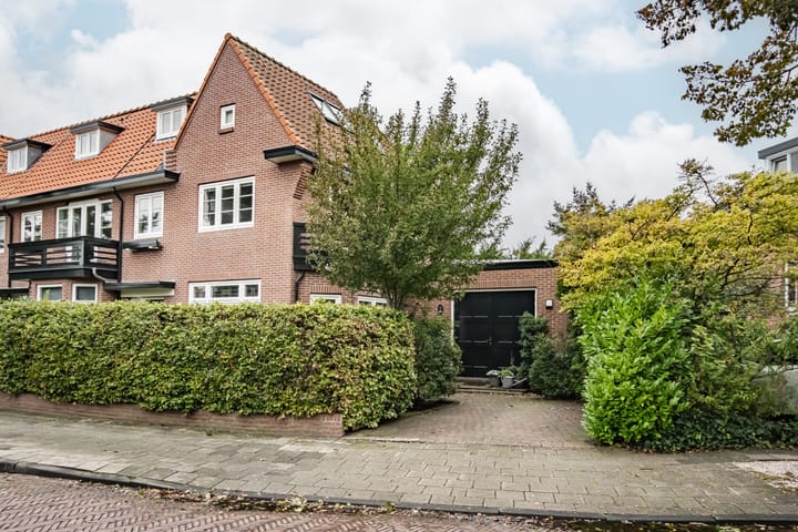 Vondelkade 2 in Heemstede