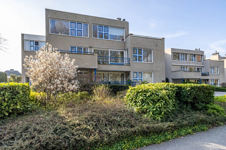 Foto van woning Vondellaan 10-3, Haren Gn