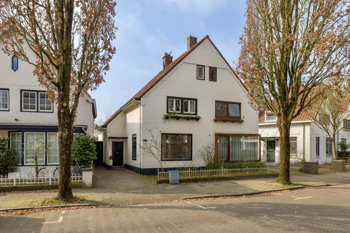 Vondellaan 11 in Eindhoven foto