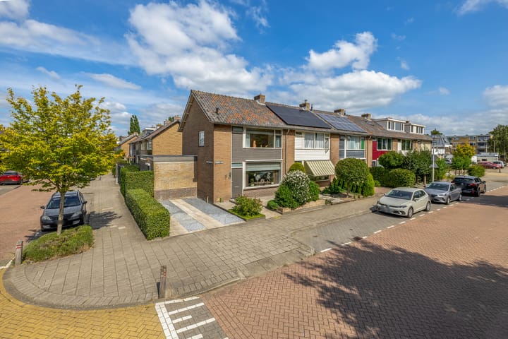 Vondellaan 13 in Waddinxveen foto