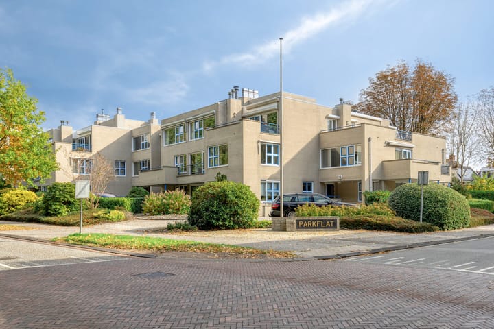 Vondellaan 14-4 in Haren Gn