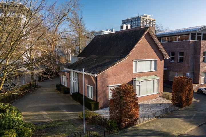 Vondellaan 14 in Eindhoven
