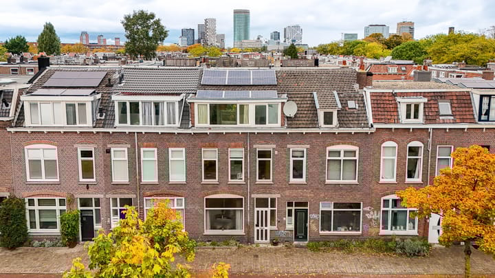 Vondellaan 21 in Utrecht