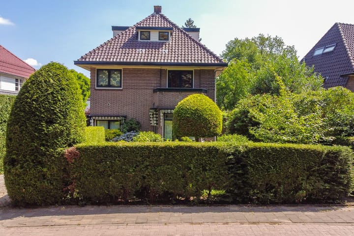 Vondellaan 21 in Baarn foto