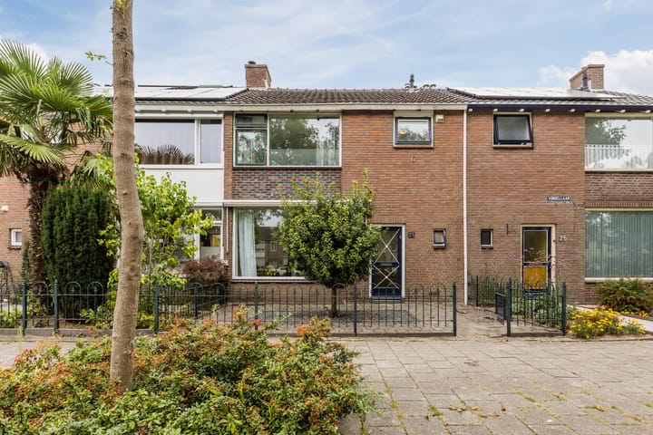 Foto van woning Vondellaan 23, Oosterhout