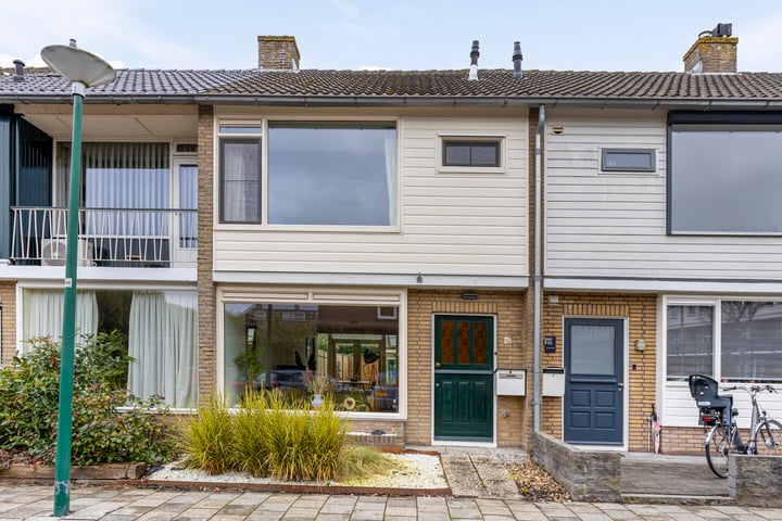 Vondellaan 25 in IJsselstein foto