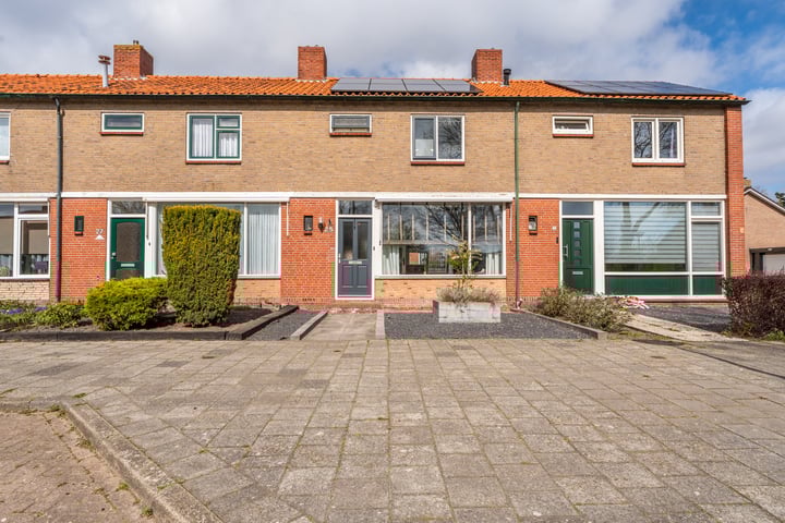 Vondellaan 25 in Winschoten